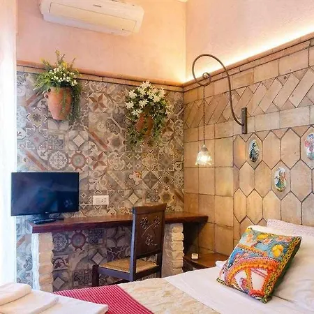 Casa Della Giara, Parcheggio, Supermercato A 200m Giarre