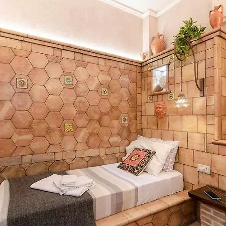 Apartamento Casa Della Giara, Parcheggio, Supermercato A 200m Giarre