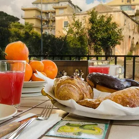 Casa Della Giara, Parcheggio, Supermercato A 200m Apartamento Giarre