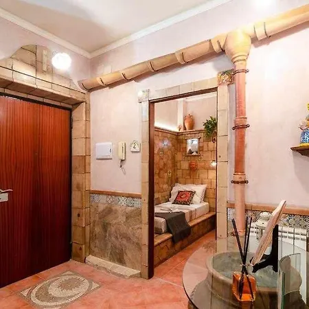 Casa Della Giara, Parcheggio, Supermercato A 200m Giarre