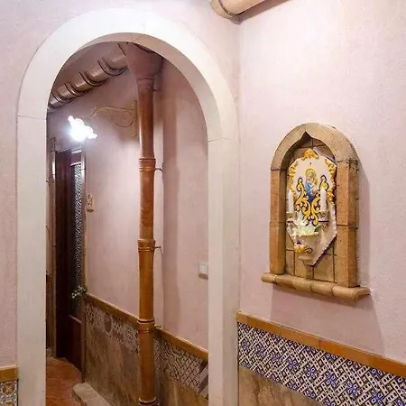 Apartamento Casa Della Giara, Parcheggio, Supermercato A 200m