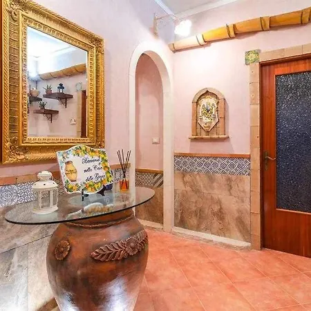 Casa Della Giara, Parcheggio, Supermercato A 200m Giarre