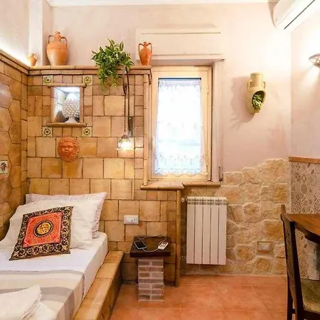 Casa Della Giara, Parcheggio, Supermercato A 200m